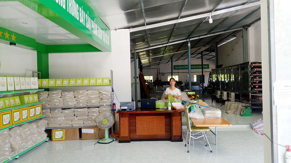 Bánh tráng lề Địch Yên